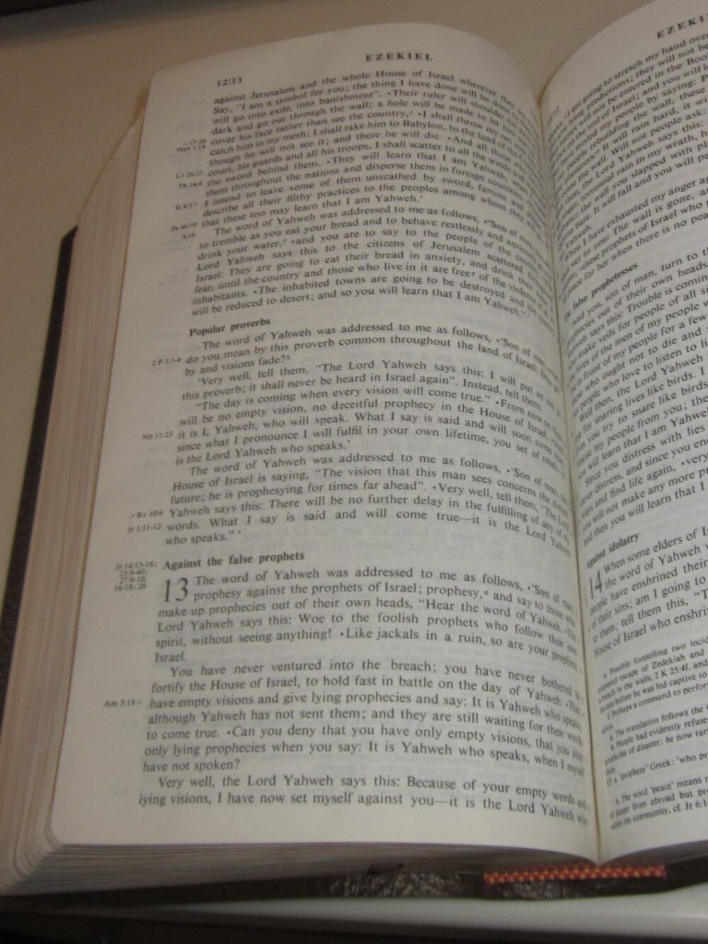 The Jerusalem Bible - Picture 6 of 6